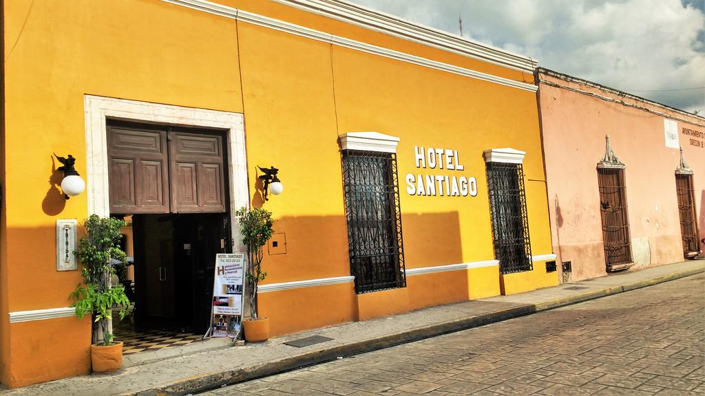 Hotel Santiago