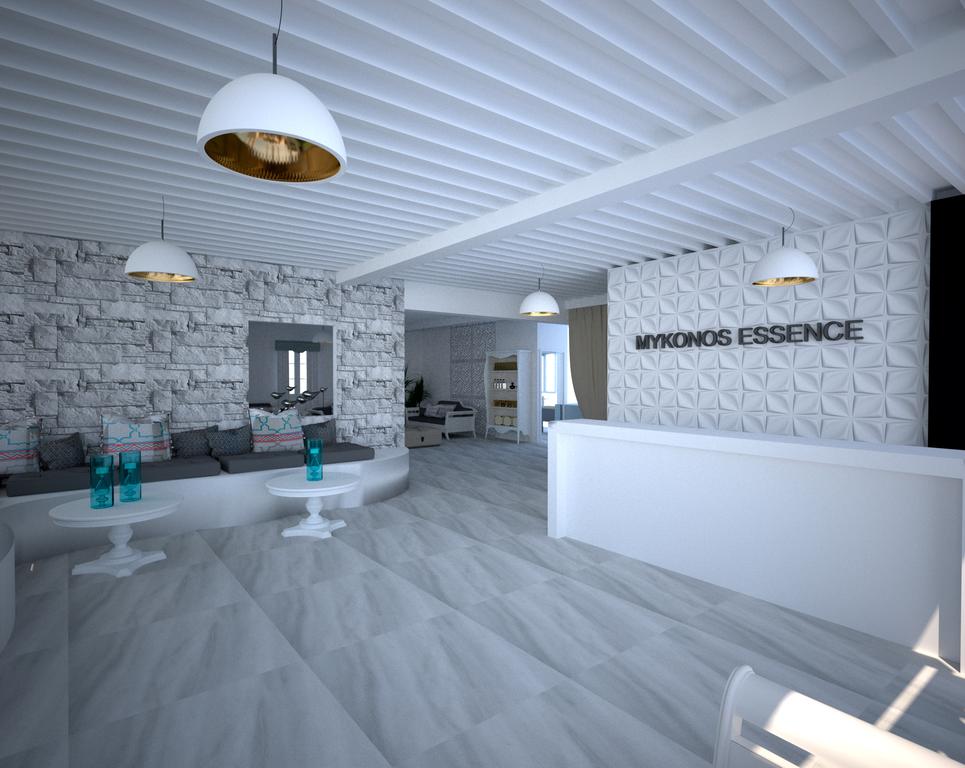 Mykonos Essence Hotel