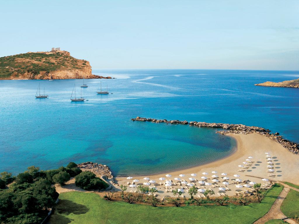 Cape Sounio Exclusive Resort