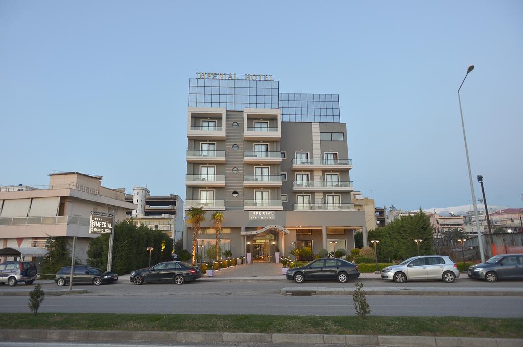 Agrinio Imperial Hotel