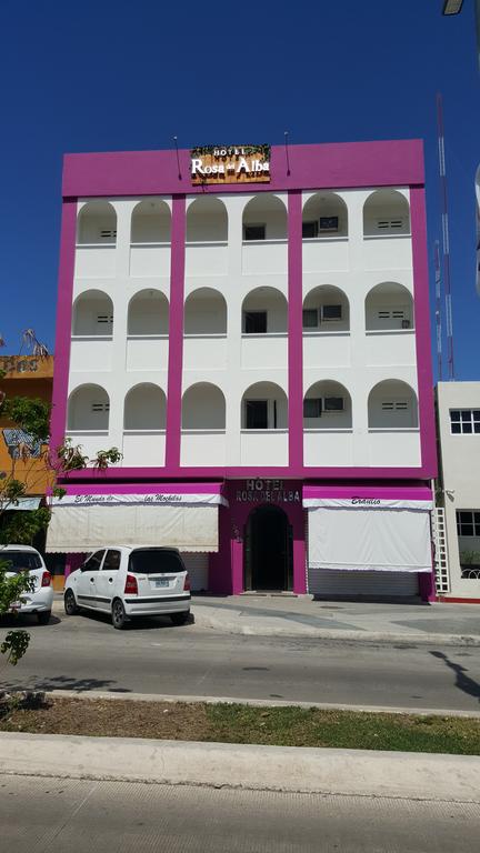 Hotel Rosa Del Alba