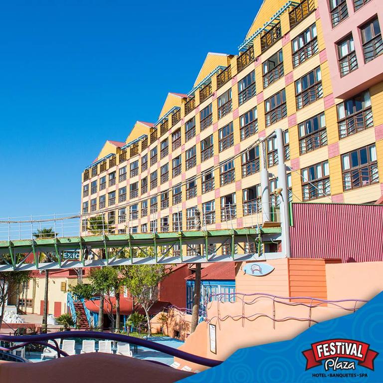 Hotel Festival Plaza Playas Rosarito