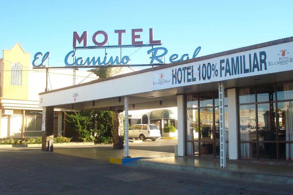 Hotel El Camino Real