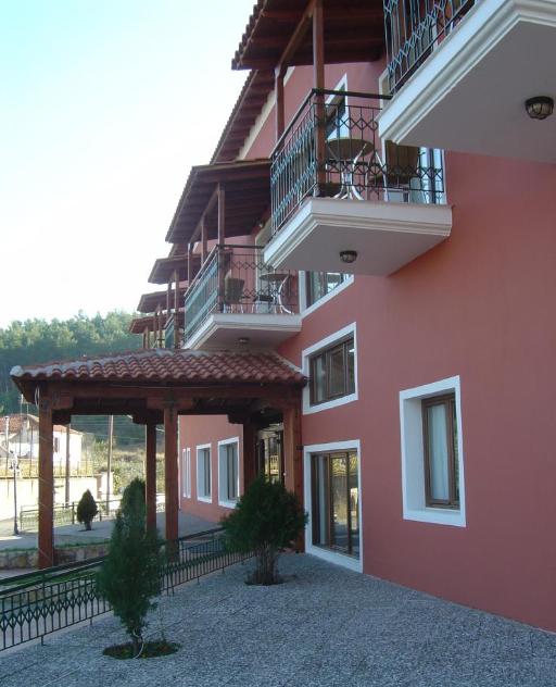 Hotel Filoxenia