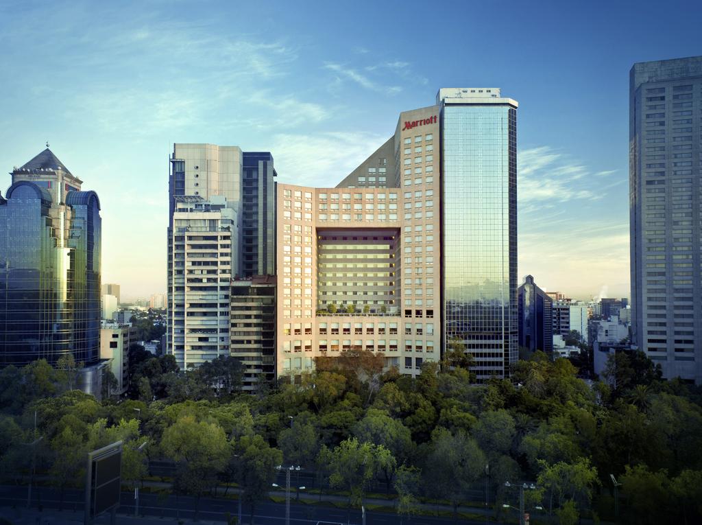 JW Marriott Hotel Mexico City