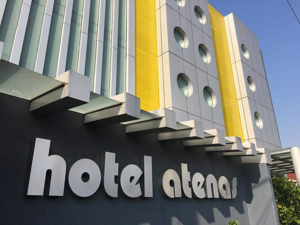 Hotel Atenas Plaza