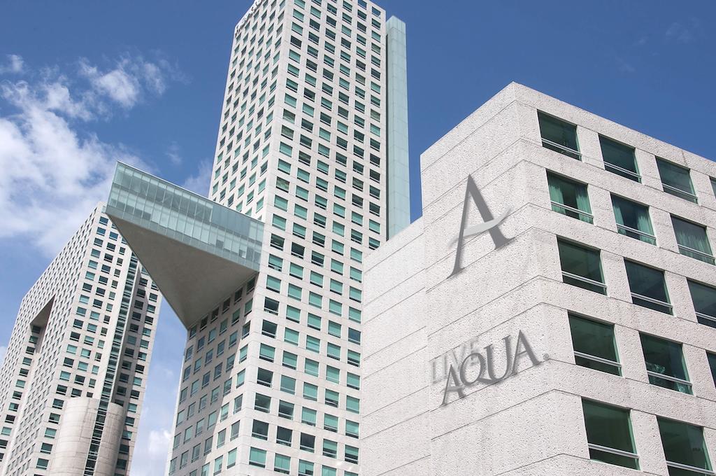 Live Aqua Urban Resort Mexico