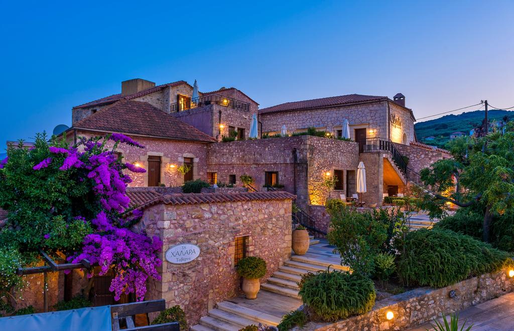 Spilia Village Hotel - Villas and Spa