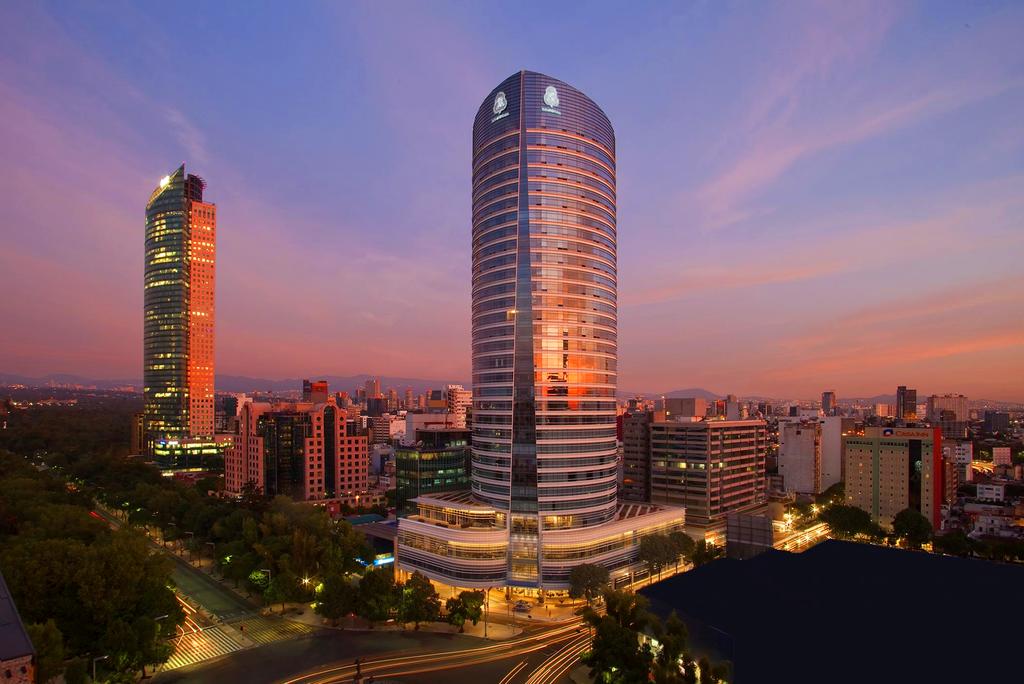 The St Regis Mexico City