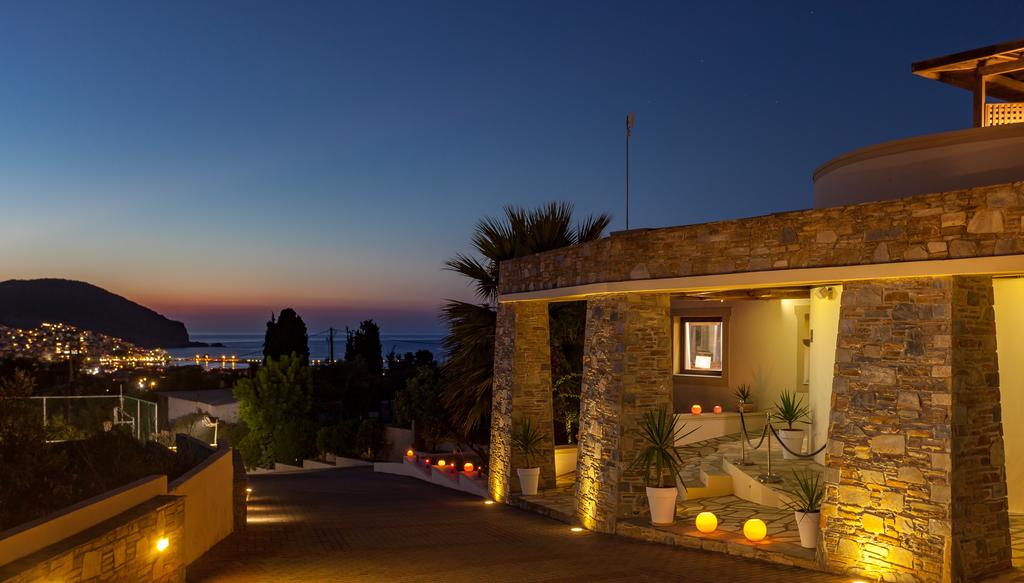 Skopelos Holidays Hotel and Spa