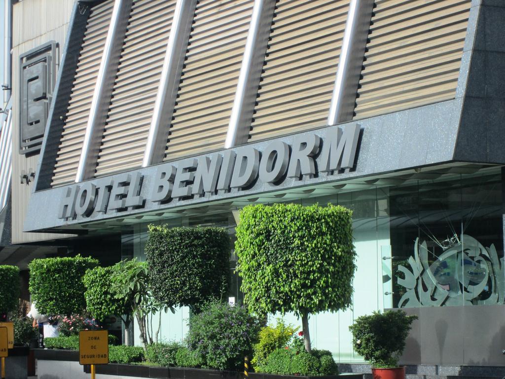 Hotel Benidorm Mexico City