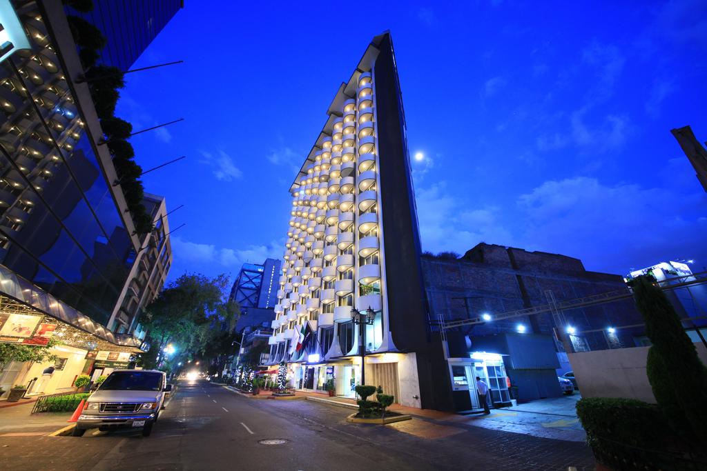 Hotel Century Zona Rosa