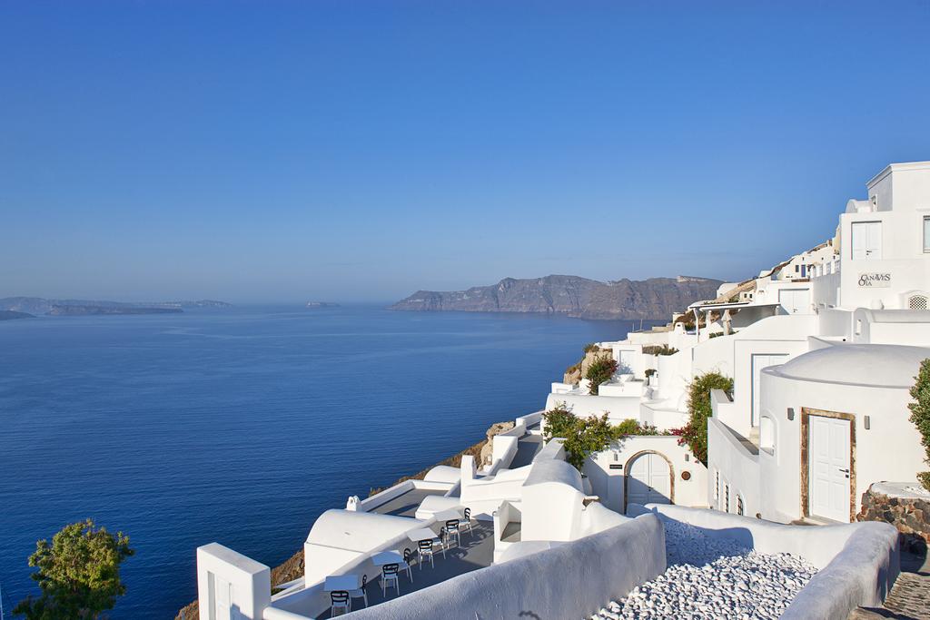 Canaves Oia Hotel