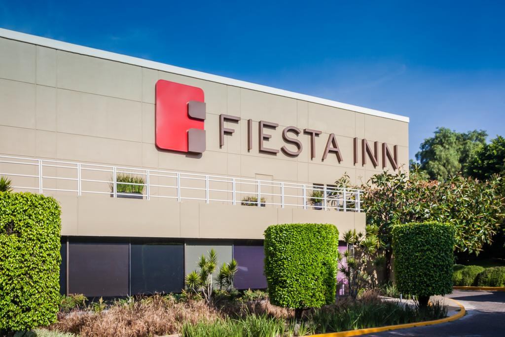 Fiesta Inn Aeropuerto Mexico City