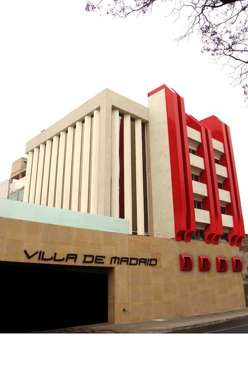 Gran Hotel Villa de Madrid