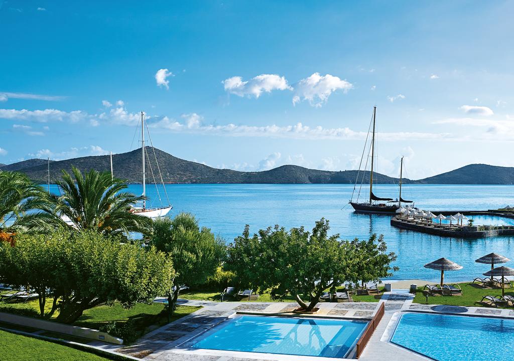 Porto Elounda Golf and Spa Resort