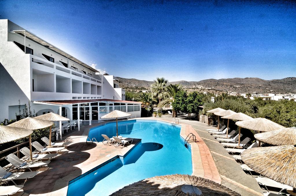 Elounda Krini Hotel