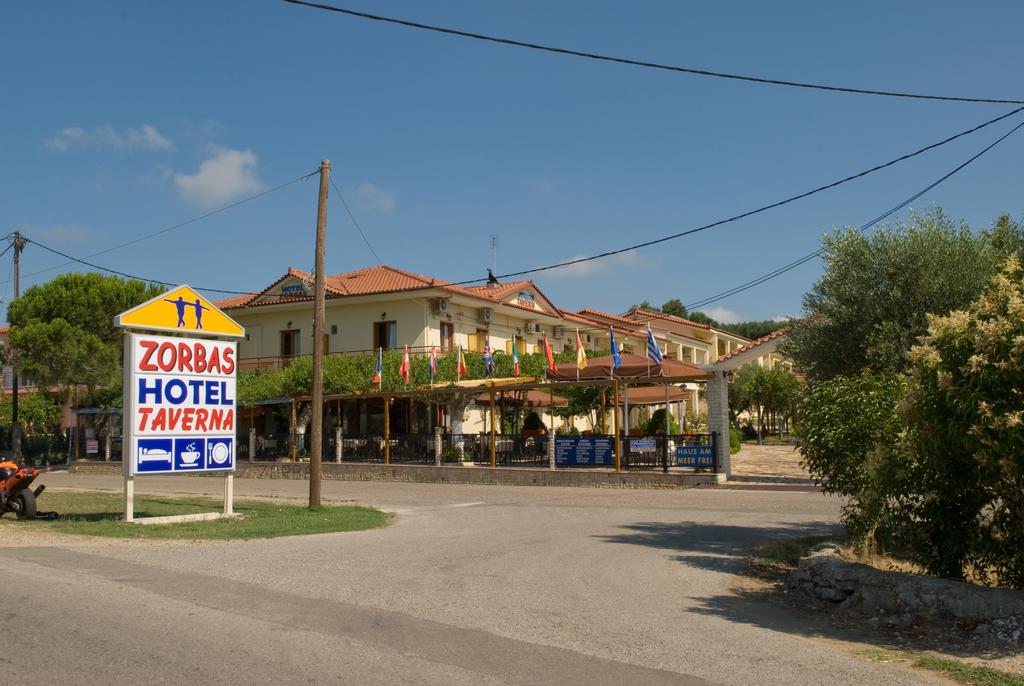 Zorbas Hotel