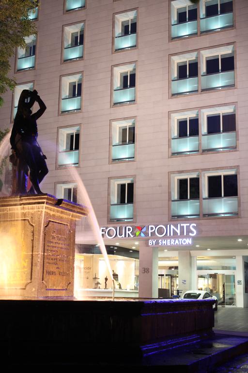 Four Points by Sheraton Mexico City Colonia Roma