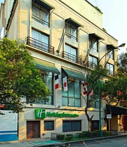 Holiday Inn Suites Zona Rosa