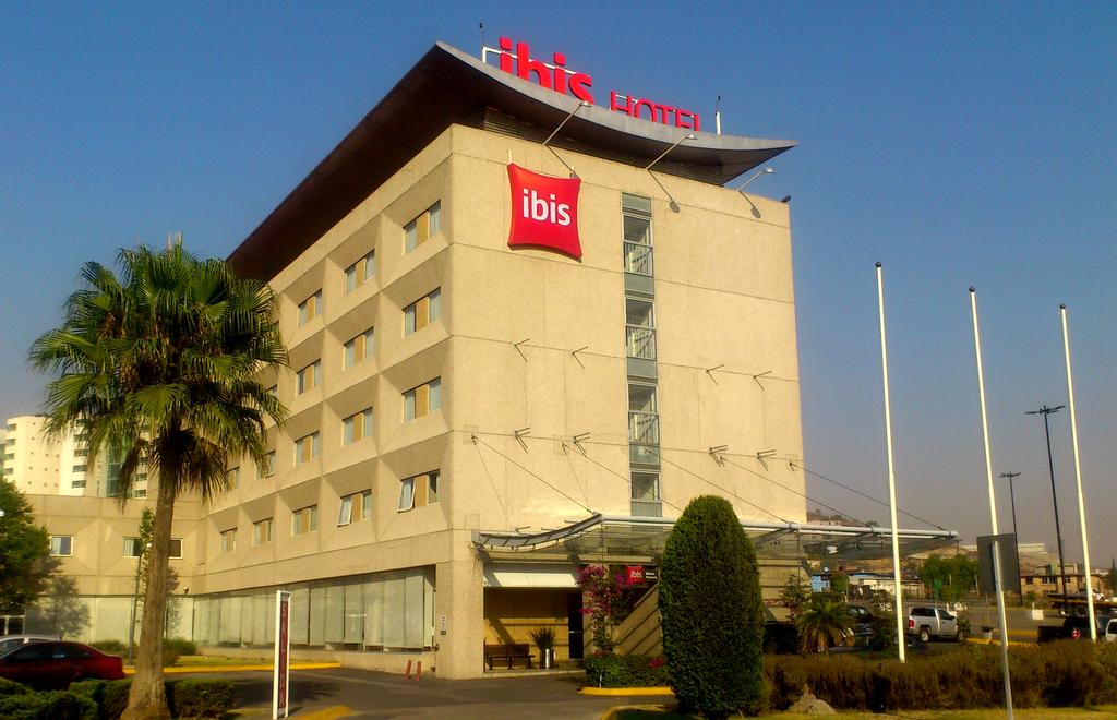 Ibis Mexico Perinorte