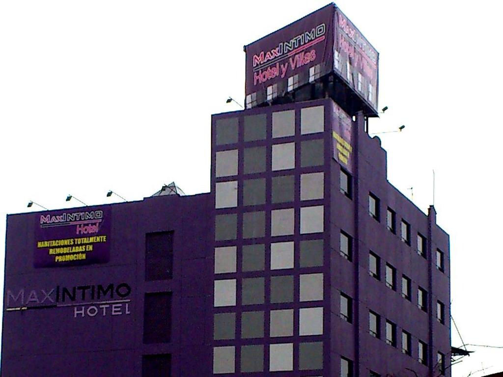 Hotel MaxIntimo