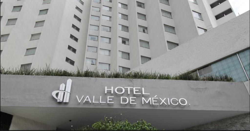 Hotel Valle De Mexico