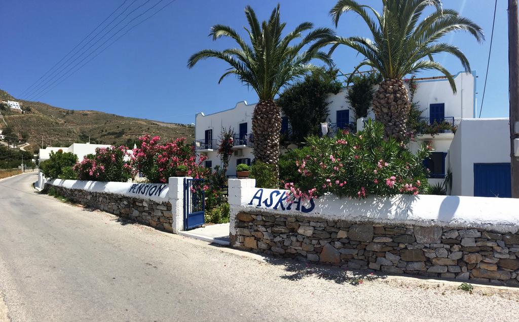 Pension Askas