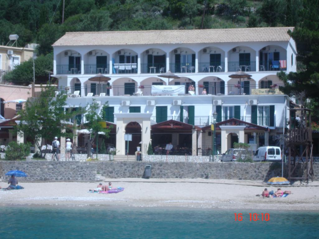 Hotel Apollon