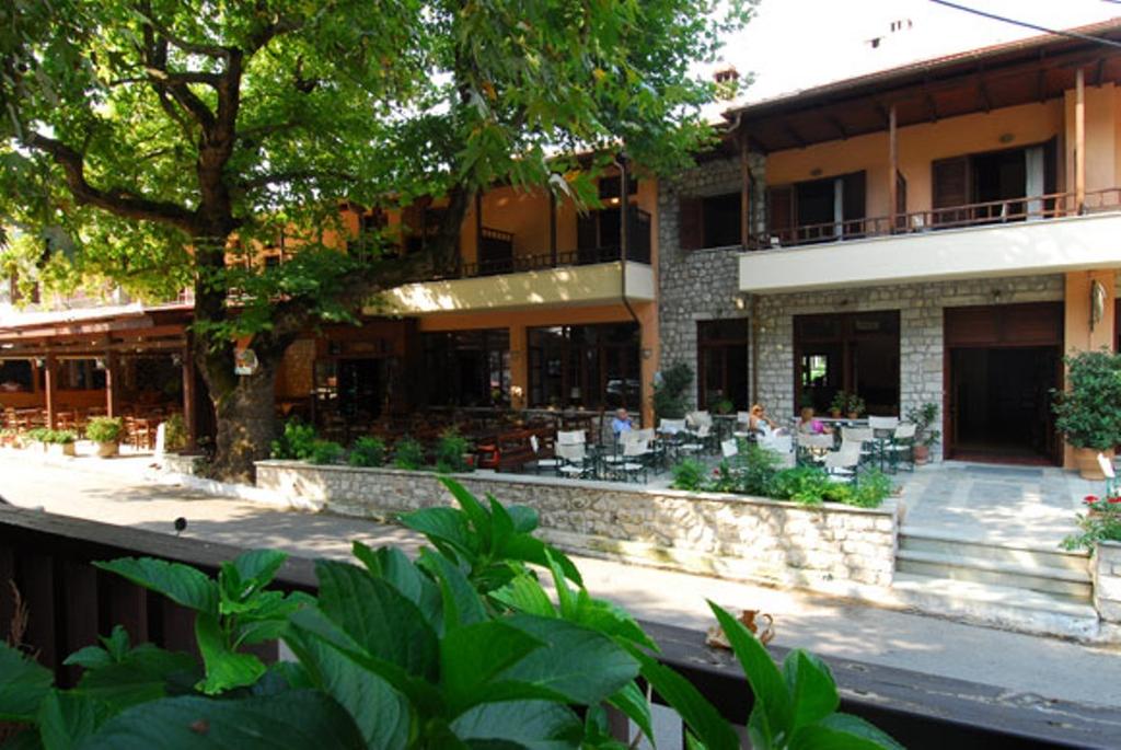 Hotel Papanastasiou