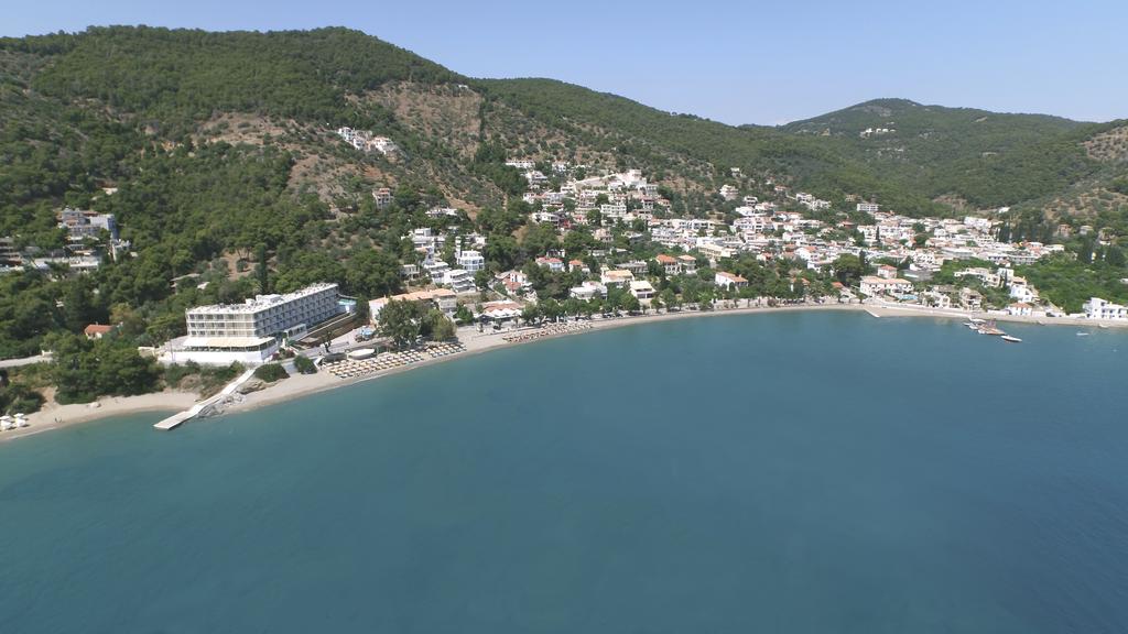 New Aegli Resort Hotel