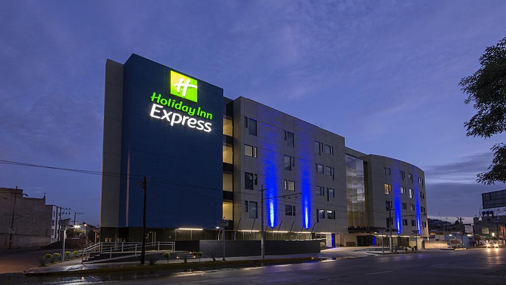 Holiday Inn Express Mexico Aeropuerto