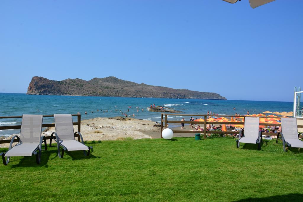 Elia Agia Marina Hotel