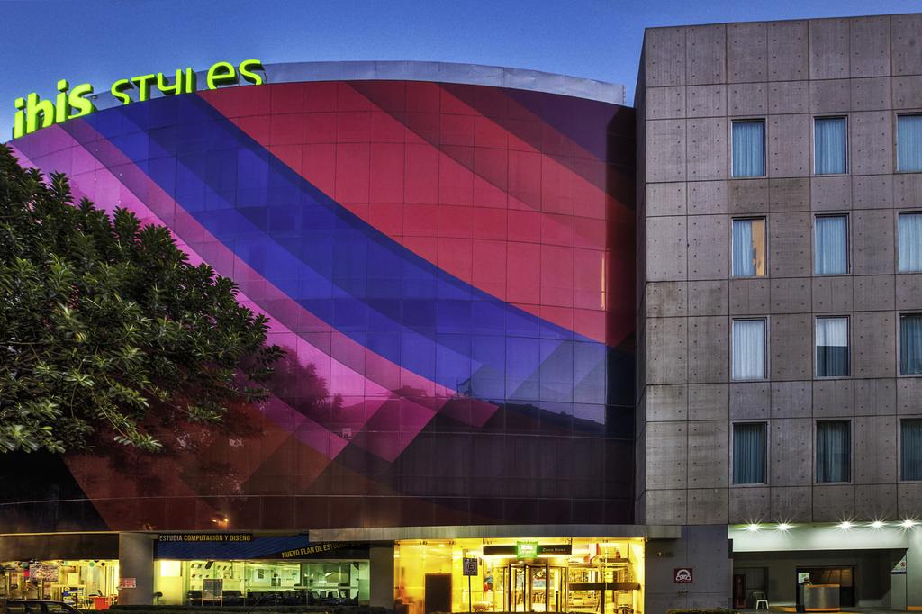 ibis Styles Mexico Zona Rosa