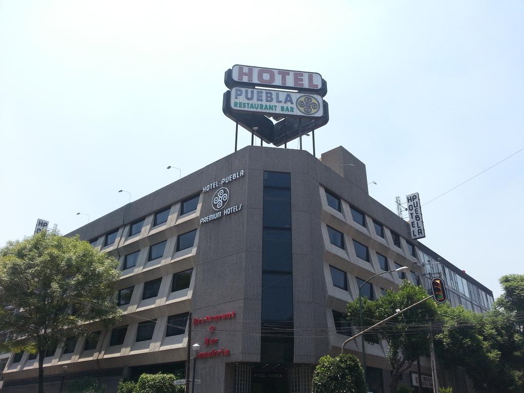 Hotel Puebla