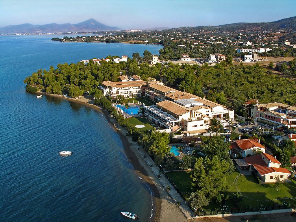 Negroponte Resort Eretria