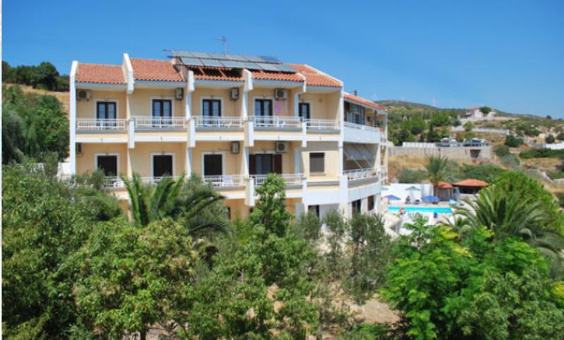 Kasteli Hotel