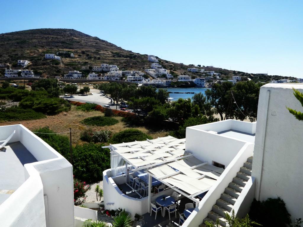 Porto Sikinos Hotel