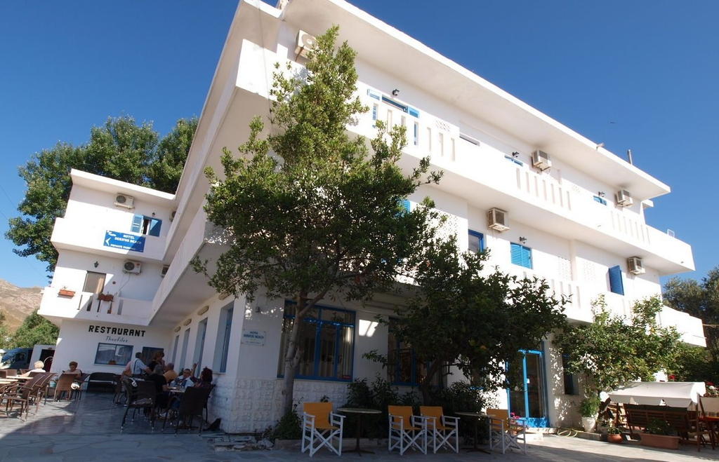 Serifos Beach Hotel