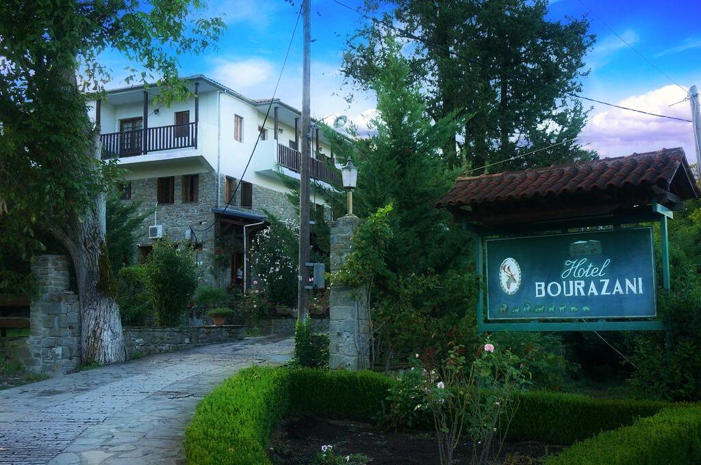 Bourazani Wildlife Resort