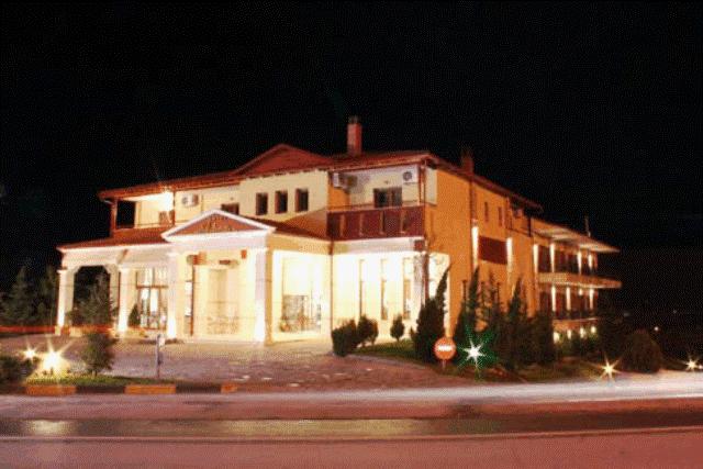 Asteras Hotel