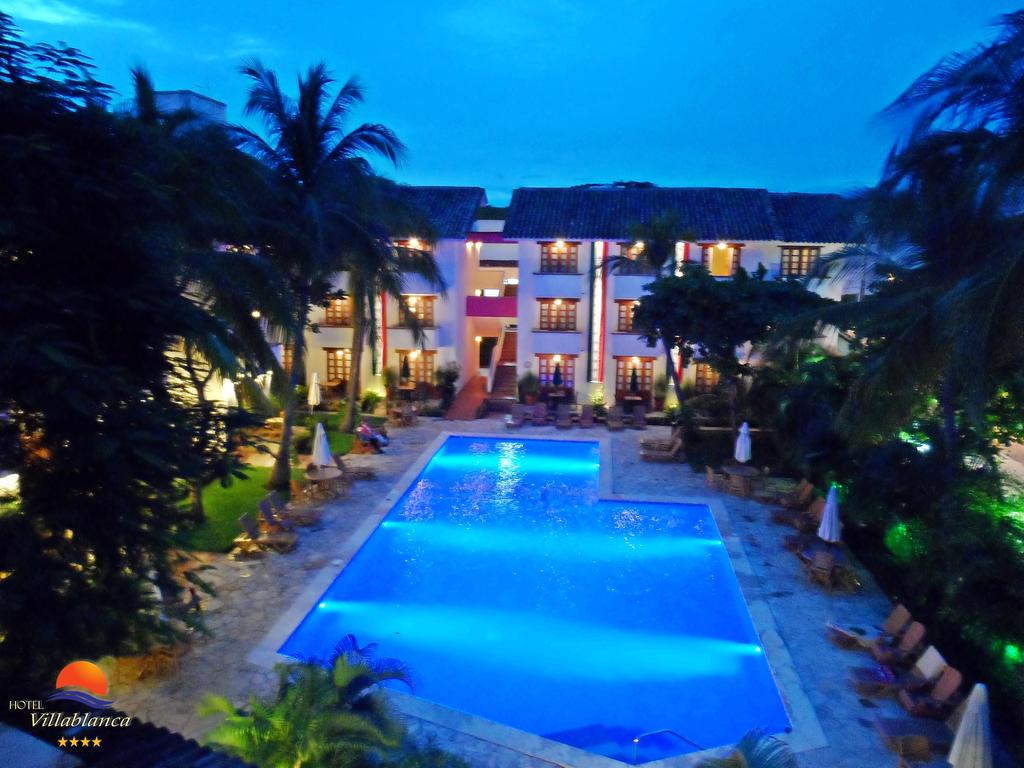 Hotel Villablanca Huatulco