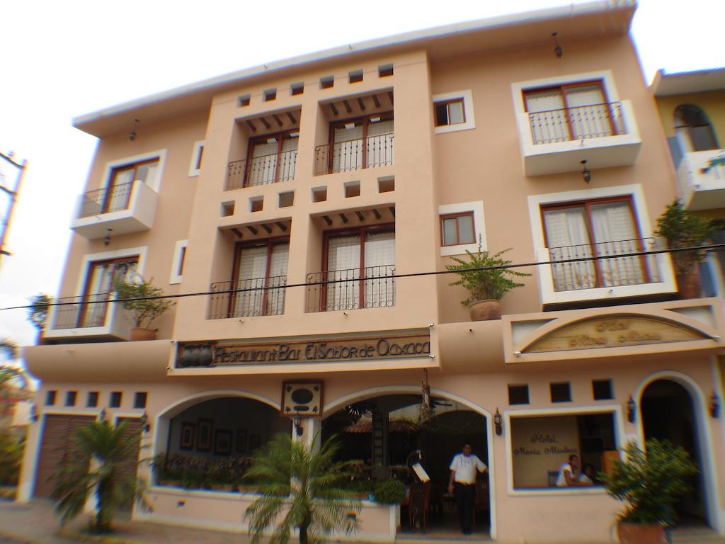 Hotel Maria Mixteca