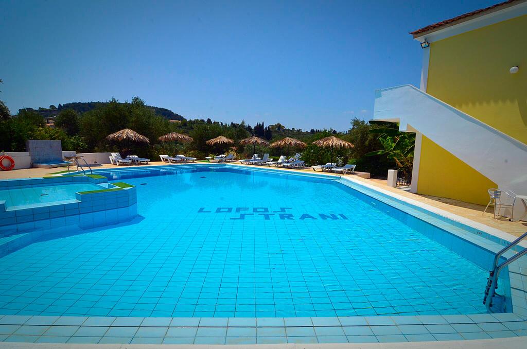 Lofos Strani Hotel