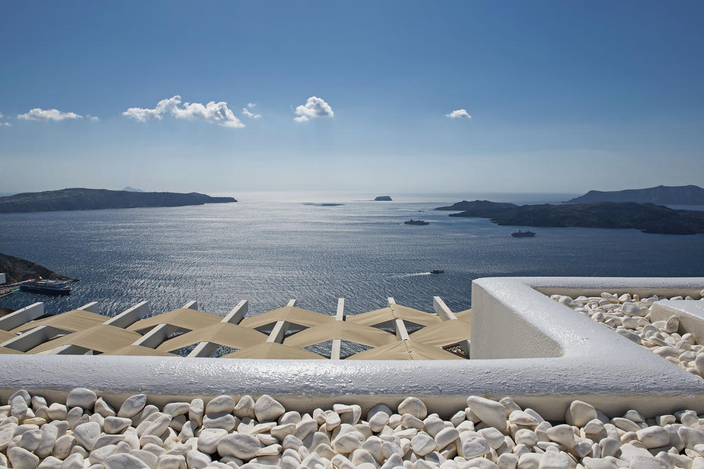 Lilium Santorini Villa