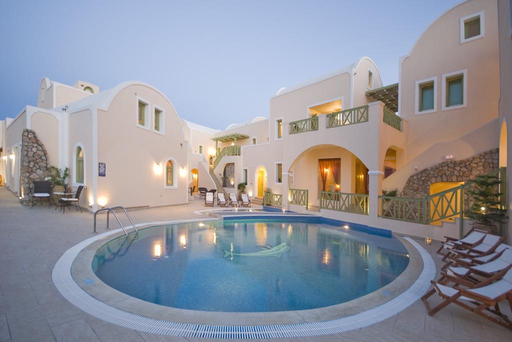 Anassa Deluxe Suites