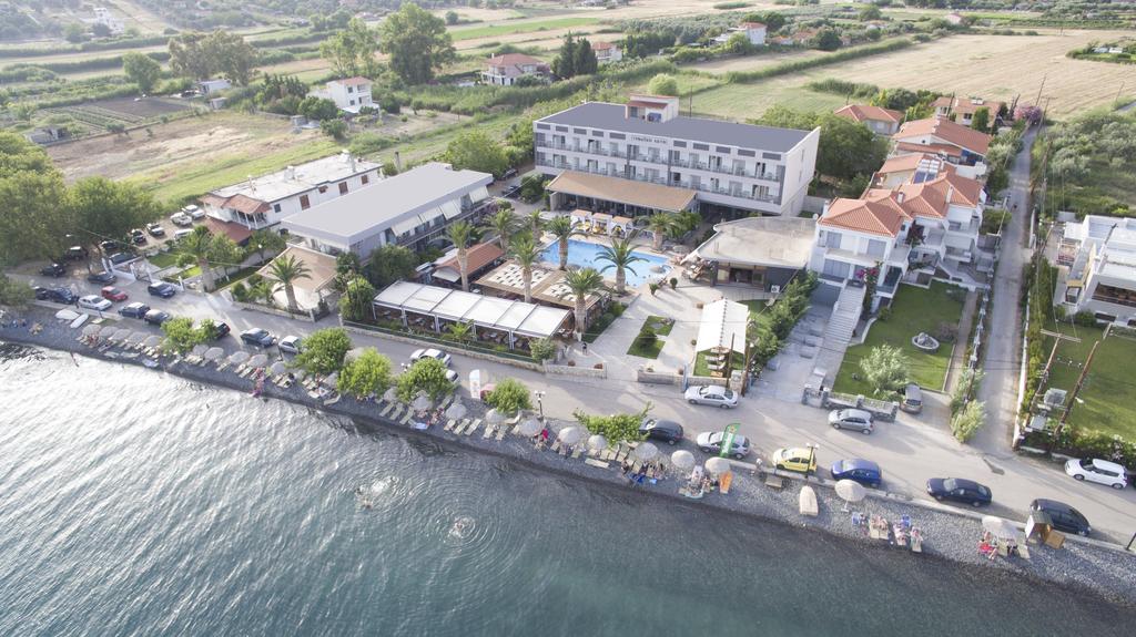 Evvoiki Akti Hotel