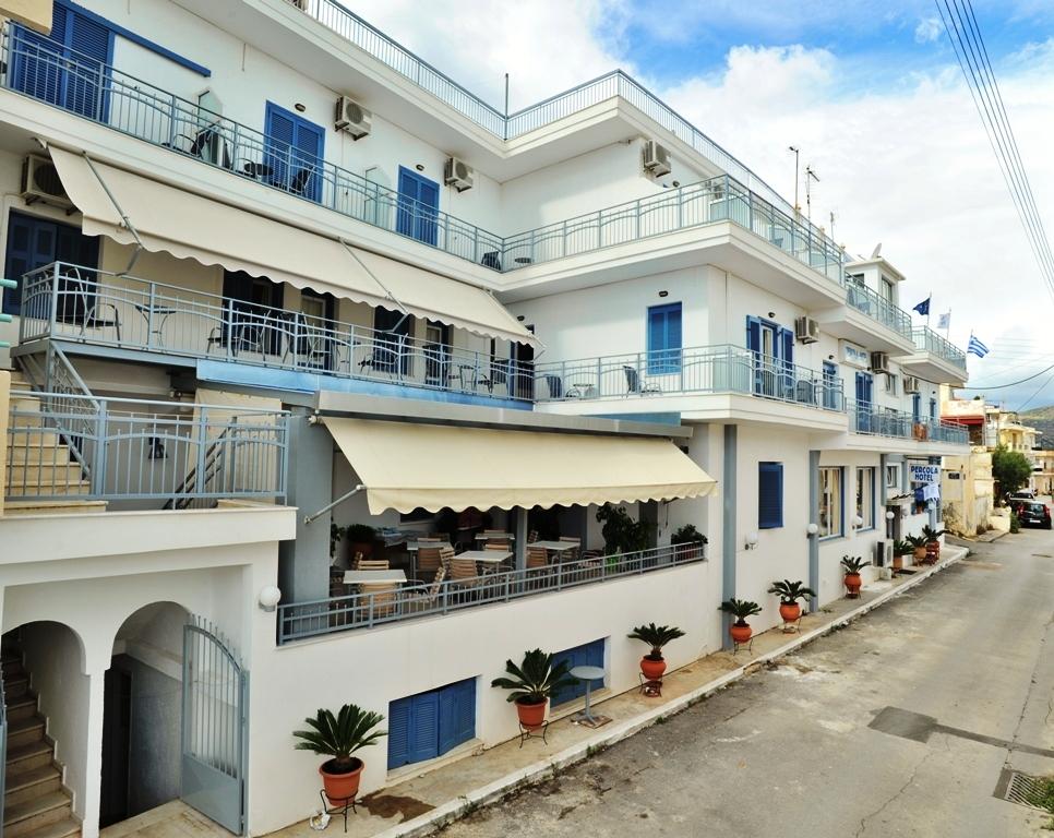 Pergola Hotel