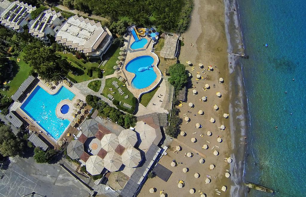 Apollonia Beach Resort and Spa