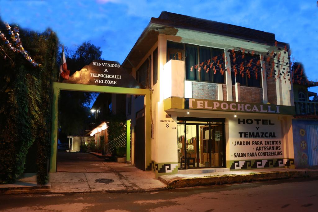 Telpochcalli Hotel and Temazcal